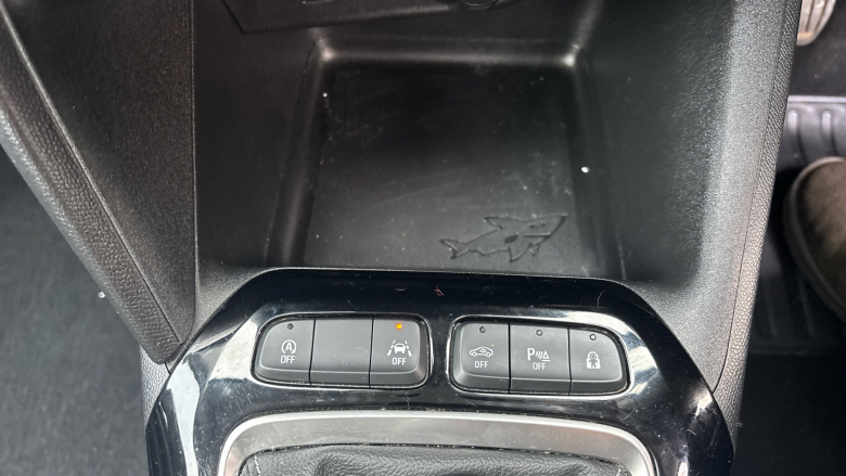 Vauxhall Corsa 1.2 Griffin 5dr Petrol Hatchback